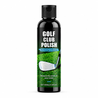 Refresh Your Favorite Clubs ⛳🧽 Golf Club Polish & Scuff Remover