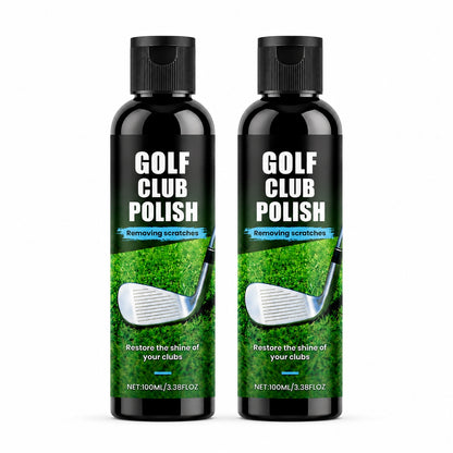 Refresh Your Favorite Clubs ⛳🧽 Golf Club Polish & Scuff Remover