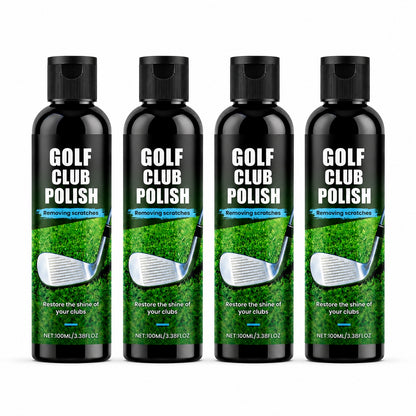 Refresh Your Favorite Clubs ⛳🧽 Golf Club Polish & Scuff Remover