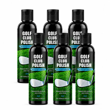 Refresh Your Favorite Clubs ⛳🧽 Golf Club Polish & Scuff Remover