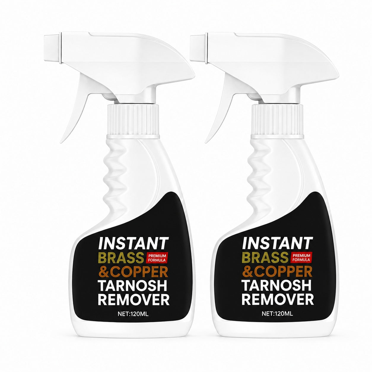 Instant Brass Tarnish Remover Spray (offer)
