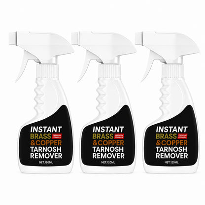 Instant Brass Tarnish Remover Spray (offer)