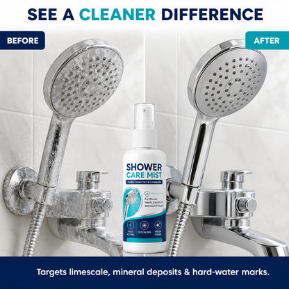 Fast-Acting Shower Limescale Remover Spray