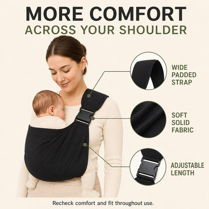 4-in-1 Adjustable Baby Sling