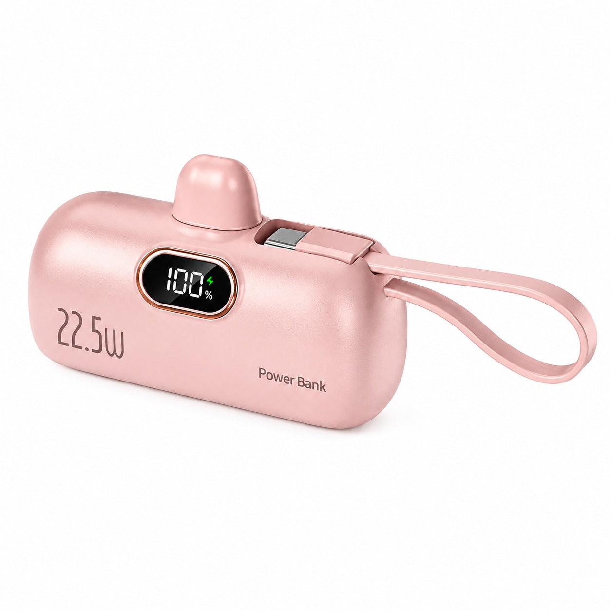 Mini Fast-Charging Power Bank