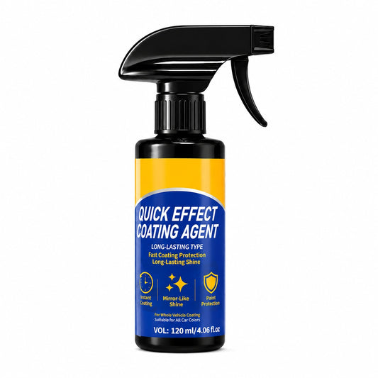 Advanced Car Quick-Acting Coating Spray (offer)