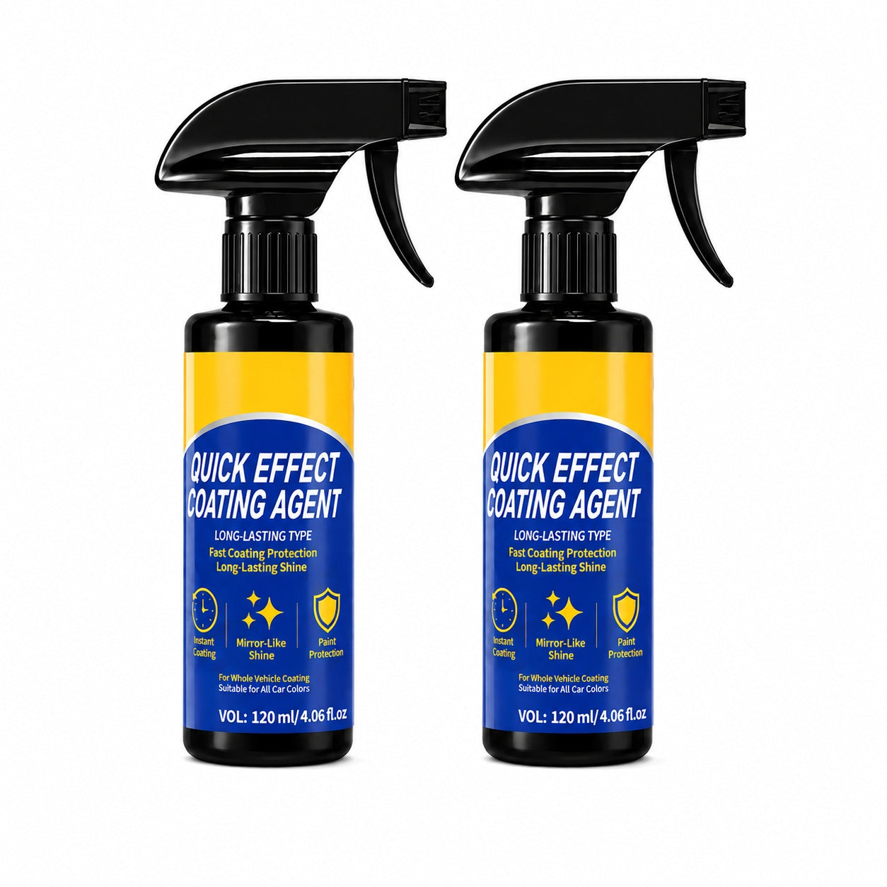 Advanced Car Quick-Acting Coating Spray (offer)