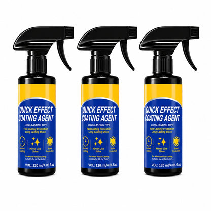 Advanced Car Quick-Acting Coating Spray (offer)