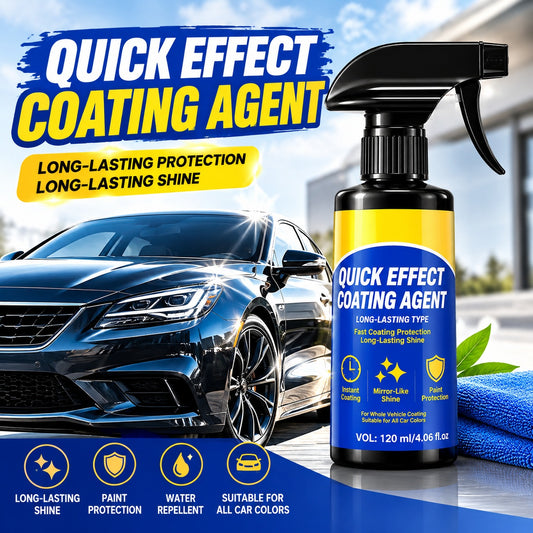 Advanced Car Quick-Acting Coating Spray