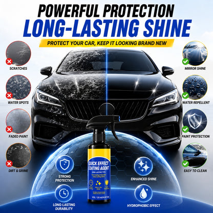 Advanced Car Quick-Acting Coating Spray