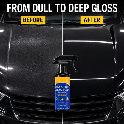 Advanced Car Quick-Acting Coating Spray