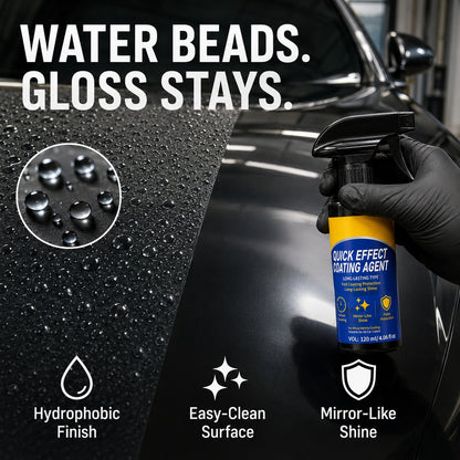 Advanced Car Quick-Acting Coating Spray
