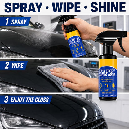 Advanced Car Quick-Acting Coating Spray