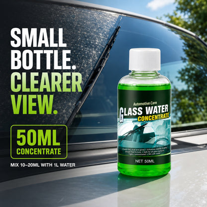 Concentrated Windshield Washer Solution