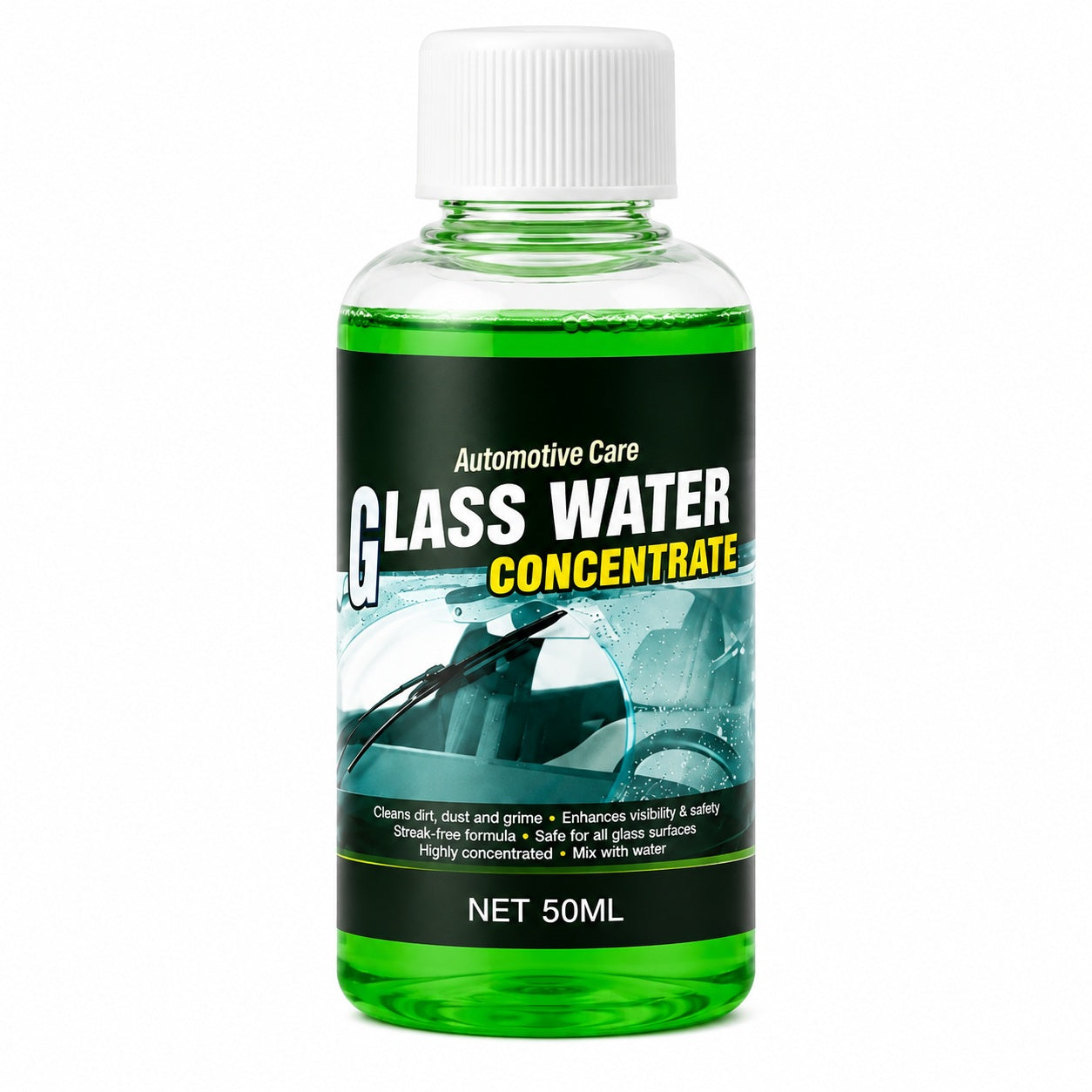 Concentrated Windshield Washer Solution (offer)