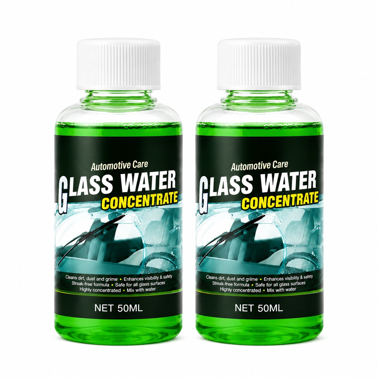 Concentrated Windshield Washer Solution (offer)