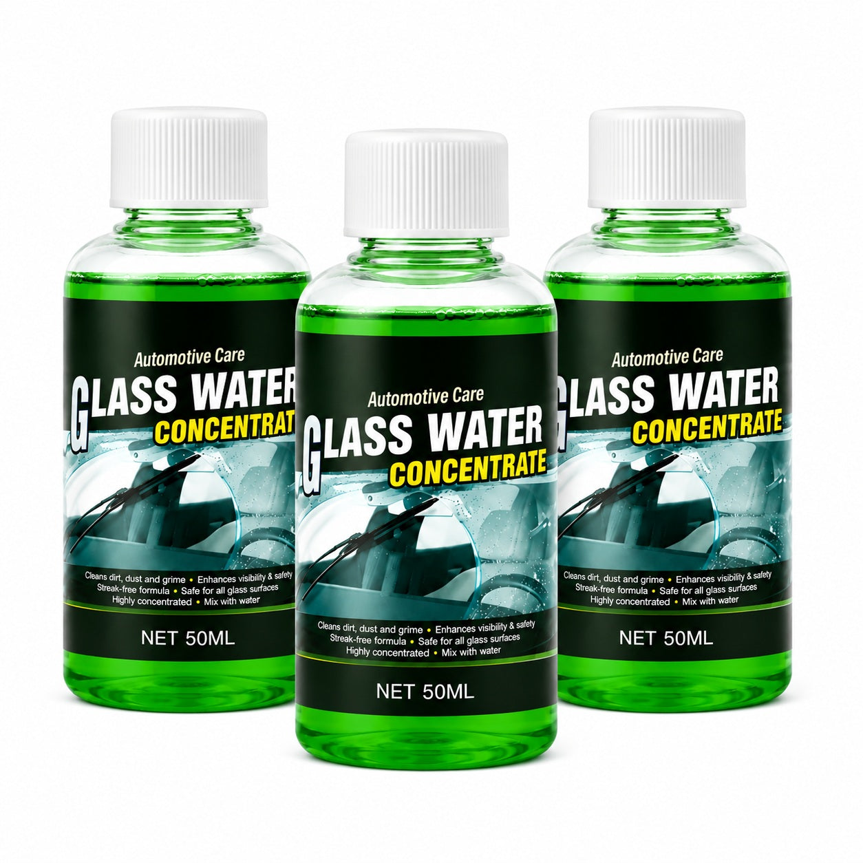 Concentrated Windshield Washer Solution (offer)