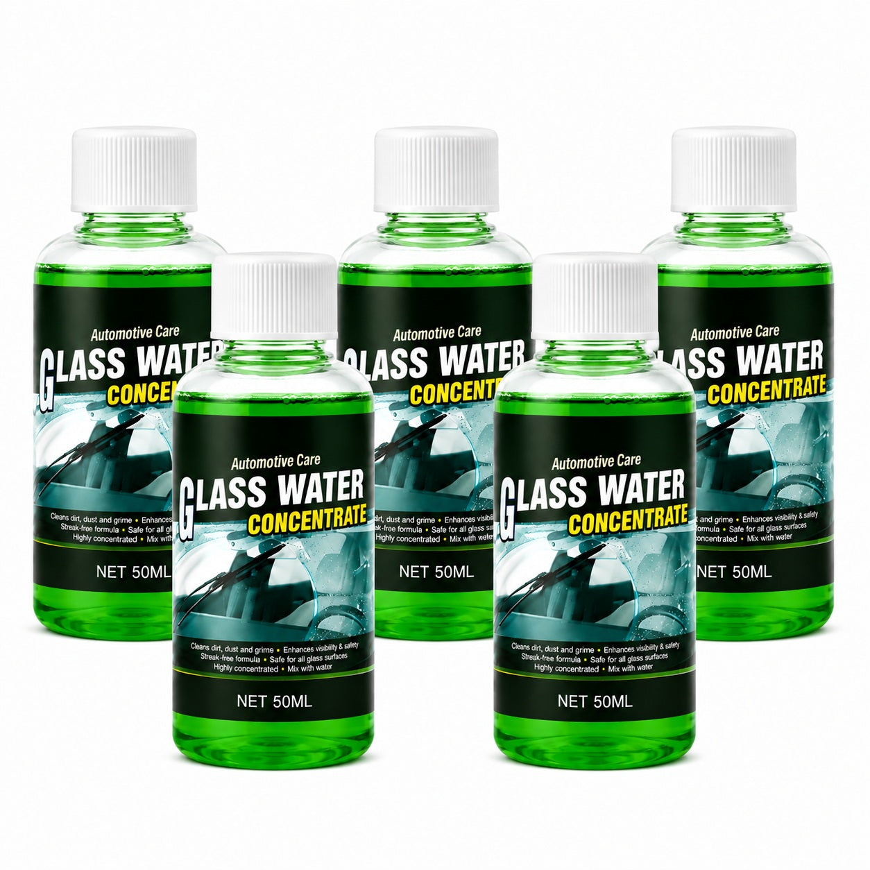 Concentrated Windshield Washer Solution (offer)