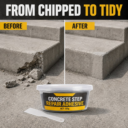 Concrete Step Repair Adhesive