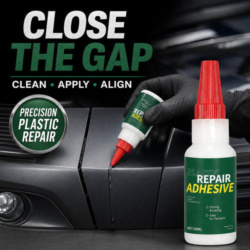Multi-Purpose Car Bumper Repair Adhesive