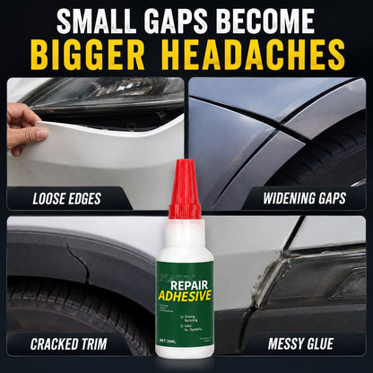 Multi-Purpose Car Bumper Repair Adhesive