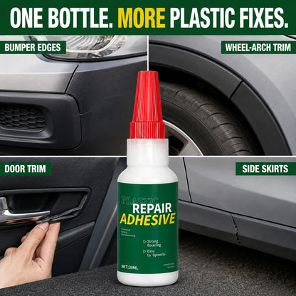 Multi-Purpose Car Bumper Repair Adhesive