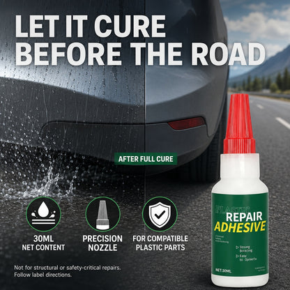Multi-Purpose Car Bumper Repair Adhesive