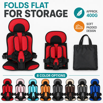 Portable Child Protection Car Seat