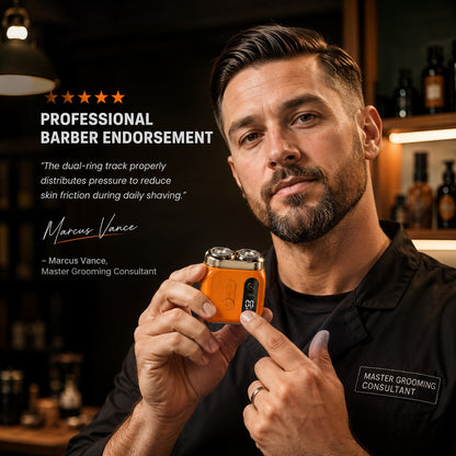 Mini Type-C Electric Shaver