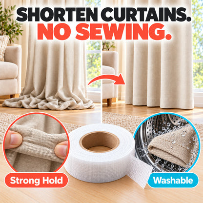 Washable Hemming Tape for Pants (W)