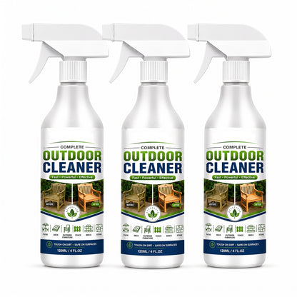 Outdoor Cleanup Deal 🌿🧽 Multi-Surface Outdoor Cleaning Spray (offer)