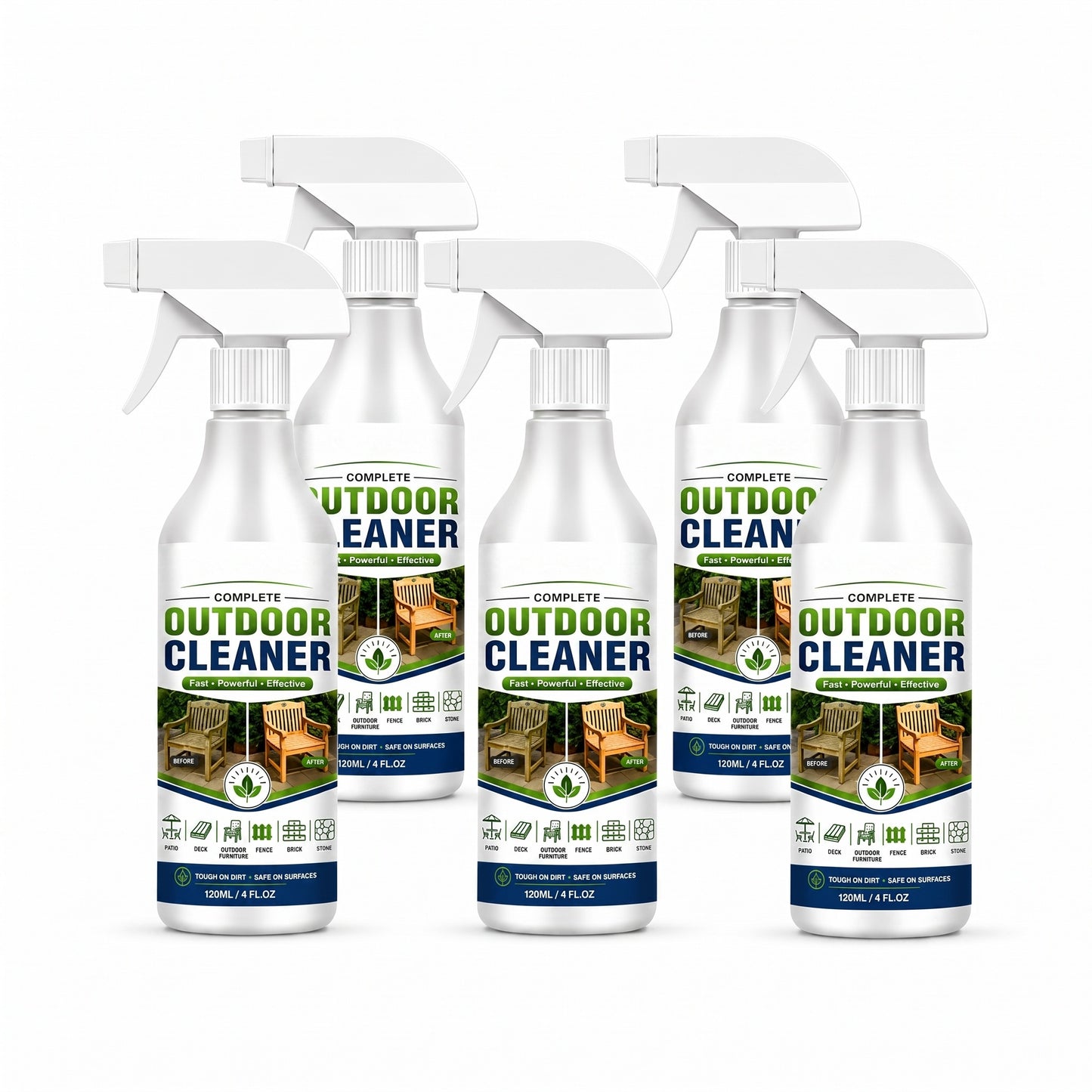 Outdoor Cleanup Deal 🌿🧽 Multi-Surface Outdoor Cleaning Spray (offer)