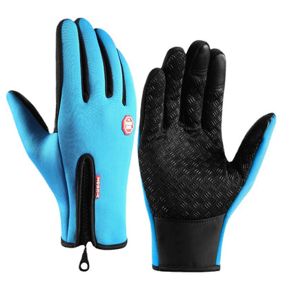 ❄️LSAT DAY SALE 70% OFF!!🔥Vivia™ Waterproof Touchscreen Thermal Gloves🧤