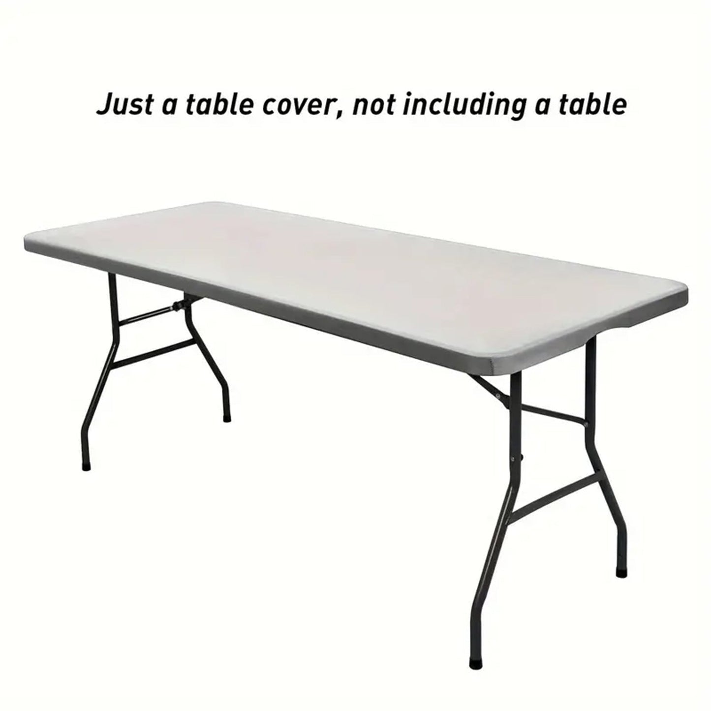Vivia™ Stretch Fabric Table Top Cap Cover (OFFER)