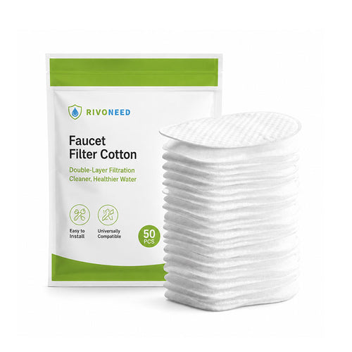 Sediment-Catching Cotton Faucet Filters（offer)