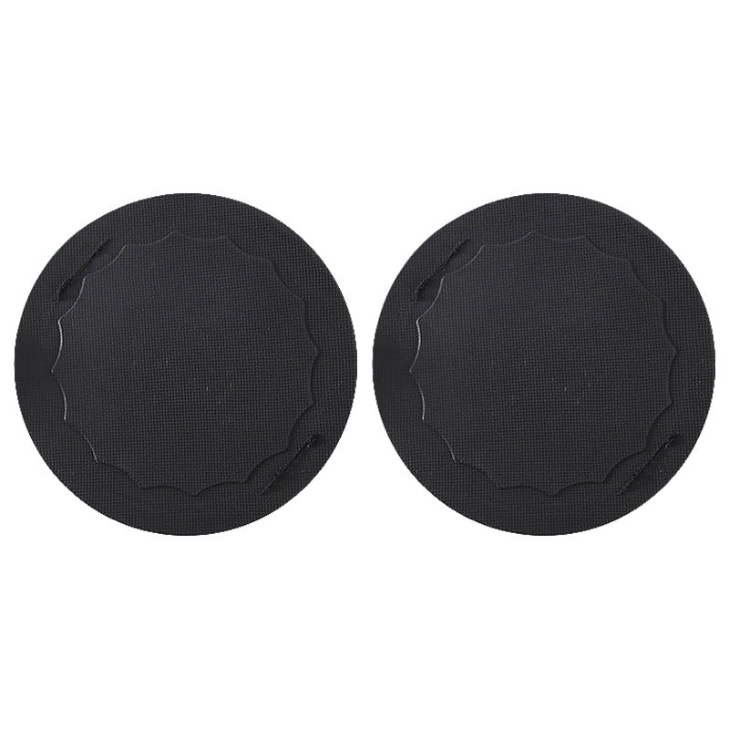 Rubber Body Exfoliating Pad