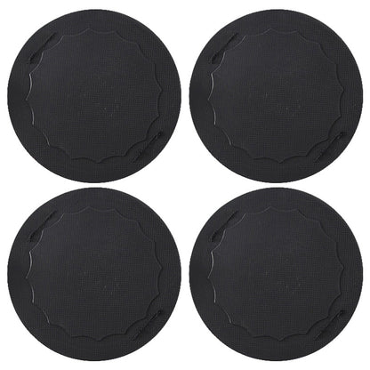 Rubber Body Exfoliating Pad