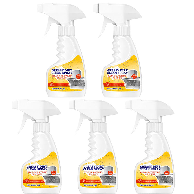 Multi-Purpose Heavy Oil Cleaner (offer)