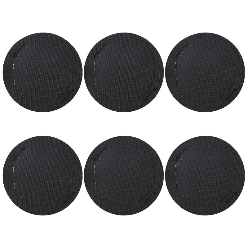 Rubber Body Exfoliating Pad (offer)