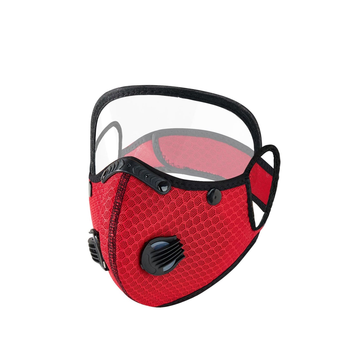 Vivia GardenShield™ Full-Face Dust Protection Mask (OFFER)