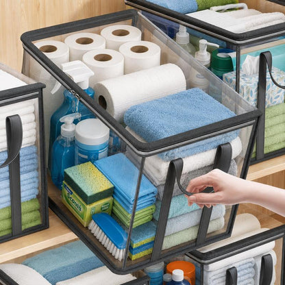 Vivia™ Transparent Storage Bag (OFFER)