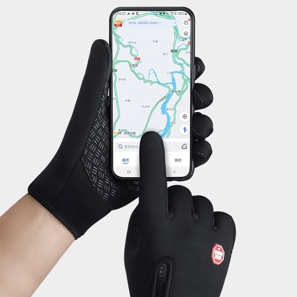 ❄️LSAT DAY SALE 70% OFF!!🔥Vivia™ Waterproof Touchscreen Thermal Gloves🧤