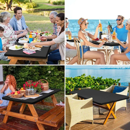 Vivia™ Stretch Fabric Table Top Cap Cover (OFFER)