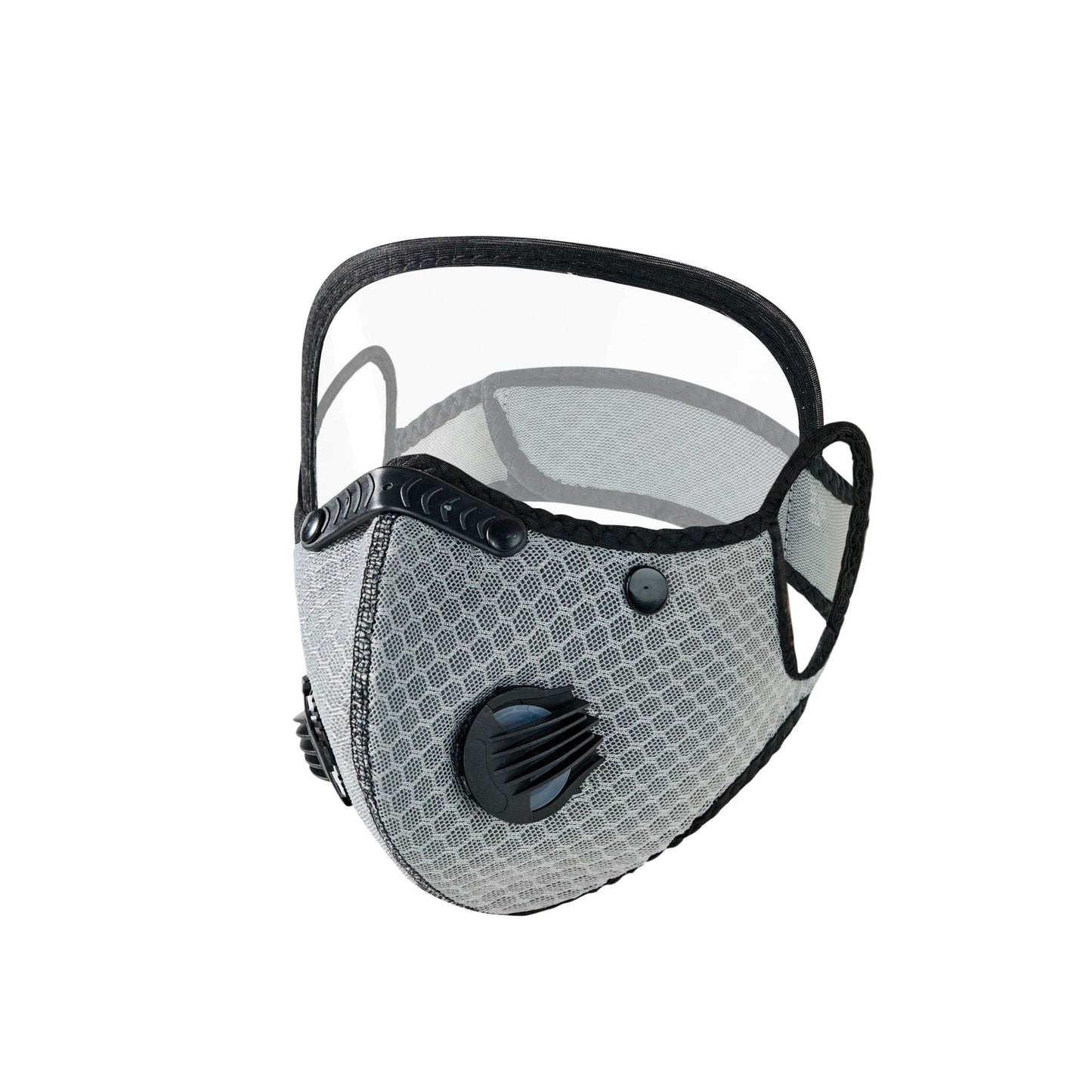 Vivia GardenShield™ Full-Face Dust Protection Mask