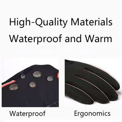 ❄️LSAT DAY SALE 70% OFF!!🔥Vivia™ Waterproof Touchscreen Thermal Gloves🧤