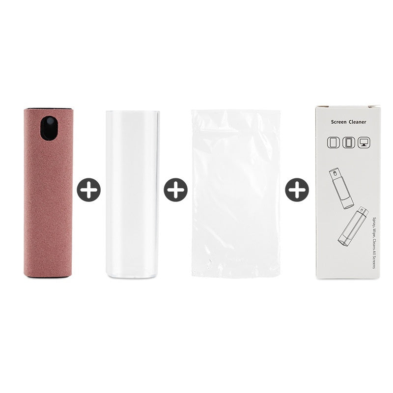 Vivia™ Ultimate 2-in-1 Screen Cleaner Spray (OFFER)