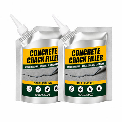 Waterproof Concrete Crack Filler & Sealant