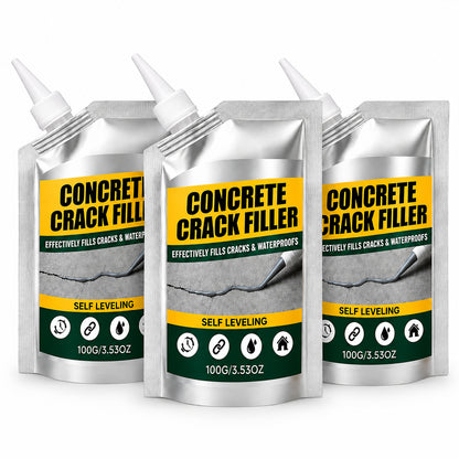 Waterproof Concrete Crack Filler & Sealant (offer)