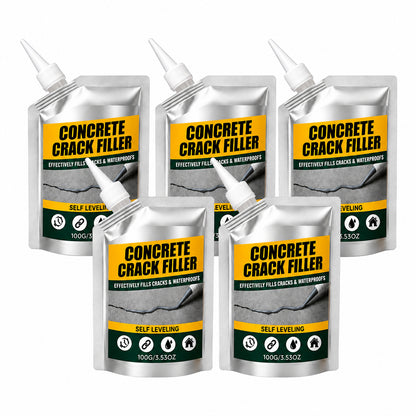 Waterproof Concrete Crack Filler & Sealant (offer)
