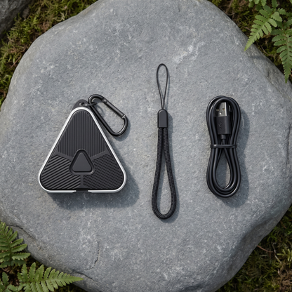 Roam Repel — Ultrasonic Tick Repellent